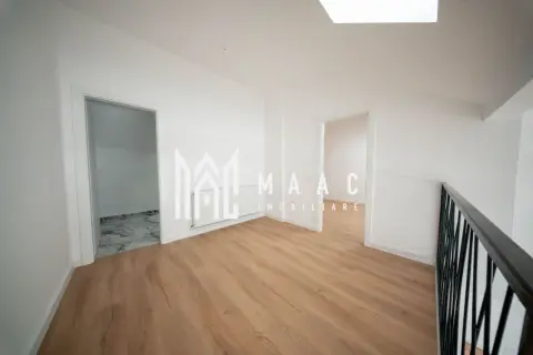 Penthouse 4 camere | 116 MP | Modern | La cheie