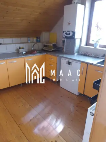 Mansardă | Curte proprie | Garaj | Zona Țiglari