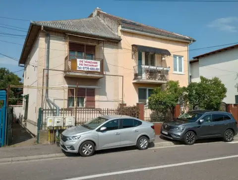 BRASADAS vinde casa DUPLEX 1979 tip P+1 zona 14 Mai.