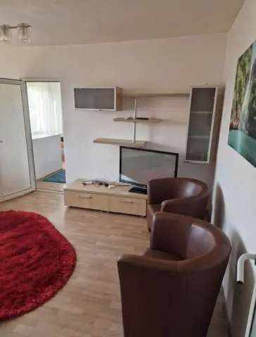 Apartament Constanta 2 camere etaj 4/4, centrala pe gaz