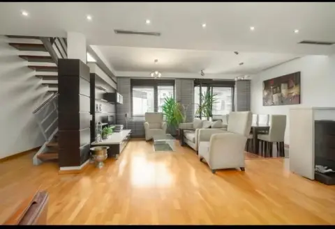 Apartament Duplex 5 camere Herastrau