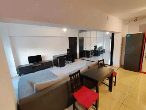 Inchiriez apartament 2 camere Rahova - complet mobilat si utilat - centrala proprie
