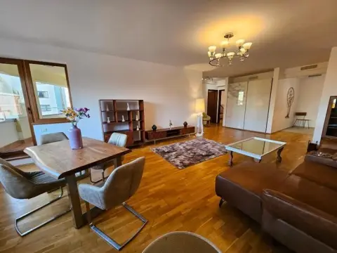 PROPRIETAR-Apartament Herastrau Nordului, 2 parcari,boxa,vedere libera