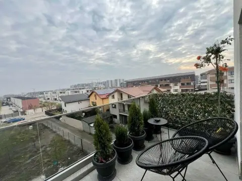 Ag BRASADAS vindap 3 cam terasa tip PENTHOUSE zona TITAN.