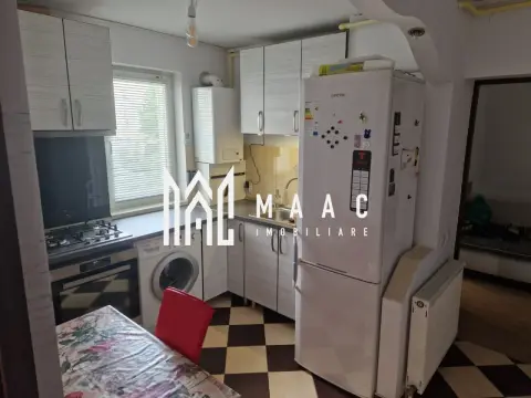 Apartament 3 Camere I Etaj Intermediar I Renovat I Cisnadie