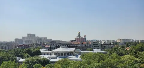 Penthouse lux ultracentral etaj 7 Opera Cotroceni