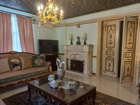 Apartament in vila Gradina Icoanei
