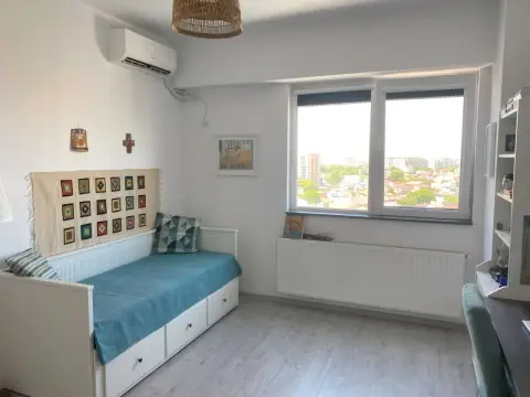 Garsoniera decomandata,Tineretului City,Vacaresti,2017,centrala pe gaz