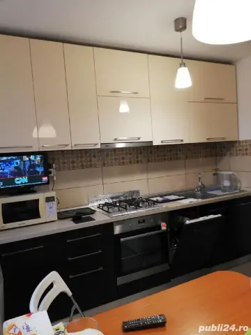 Apartament 4 camere decomandat Pacii-Gorjului-Apusului-Uverturii, COMPLEX COMERCIAL APUSULUI
