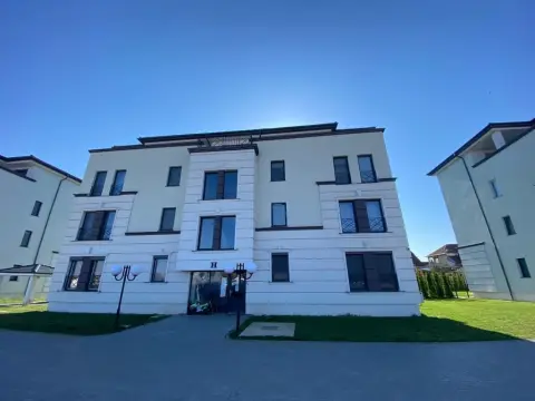 BRASADAS vinde PENTHOUSE NOU cu 3 camere 220mp in BUTTERFLY 3.