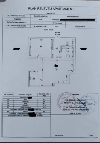 ICil-Vanzare ap unul din doua