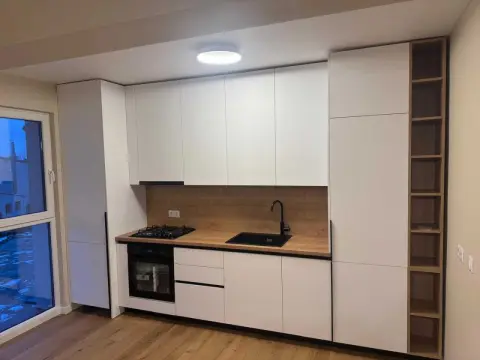 BRASADAS vinde ap finisat, mobilat 2 cam cu loc parcare.