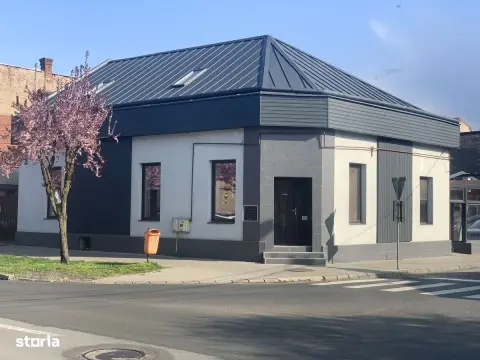 Spațiu comercial, Central, Martirilor Deportați colț Iului Maniu