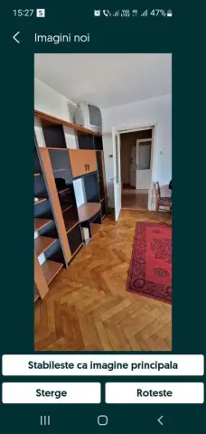 De vânzare apartament cu 2 camere central