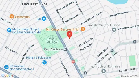 Apartament langa Parcul si Metroul Bazilescu, Blvd. Bucurestii Noi