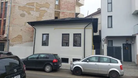 Foisorul de Foc Bucuresti, St. Pop de Basesti, 90mp