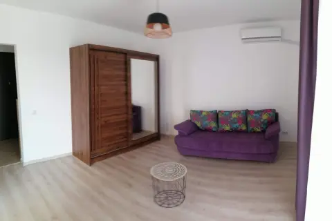 Garsoniera Plaza Exigent - Lujerului, Parcul Liniei