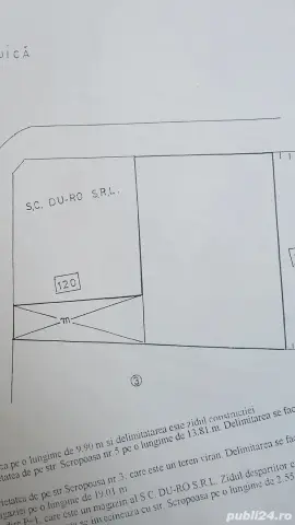 Spațiu comercial 160 mp str.Luica