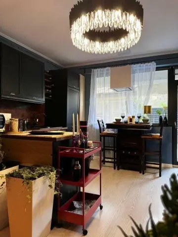 Apartament cu terasa si parcare,ultracentral ,str. Matei Voievod,finisaje de lux