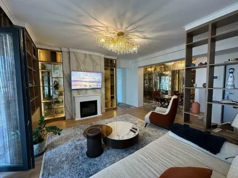 Apartamentul 3 camere, Baneasa, Sisesti, parc cu iesire lac