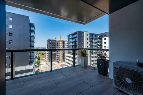 REDUCERE BLACK FRIDAY | CORTINA NORTH | Vedere Libera | Balcon de 10 mp | LUX