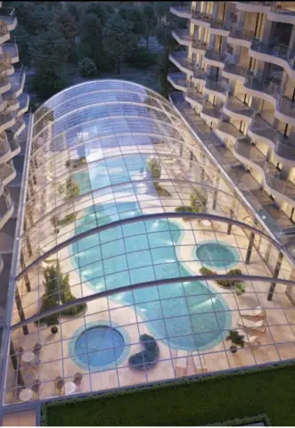 Apartament Studiou Tenerrife Nordis Mamaia