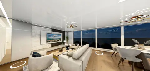 DEZVOLTATOR -Ap. 2 cam. 52 mp Comision 0 % Mamaia nord OBA TOWER