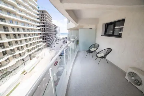 Oferta promo! 2 Cam 90 mp Casa del Mar Mamaia Nord zona cluburi ,langa plaja