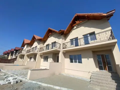Casa P+1 Tip Duplex de vanzare 120 mp An 2023 Constanta Comuna Lumina