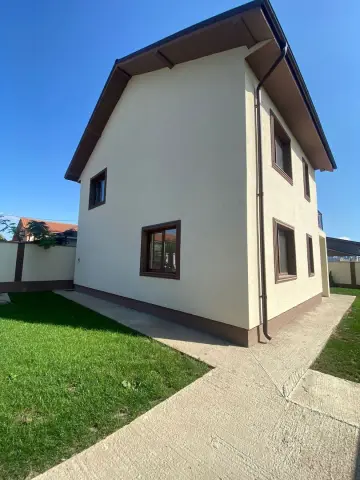 Casa P+1 de vanzare 160 MP An 2023 Predare la cheie Constanta Lumina