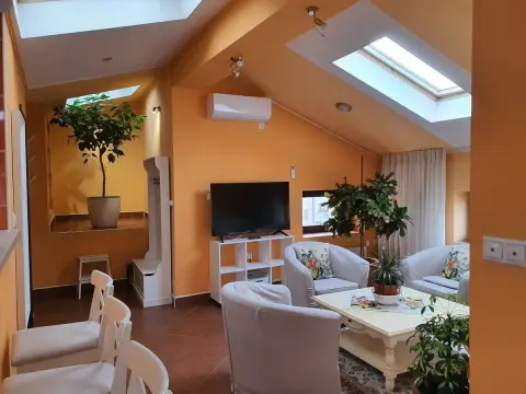 BRASADAS închiriază ap 2 cam la MANSARDA zona Dorobanti.