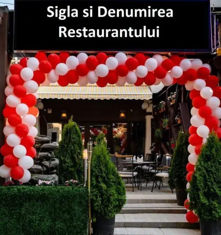 Spatiu pentru restaurant - intr-o cladire Apart-Hotel - Central + Parcare
