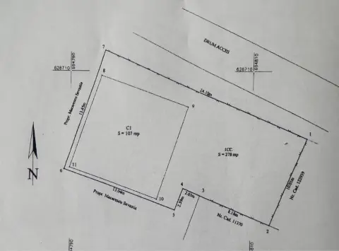 Teren cu casa zona CUG