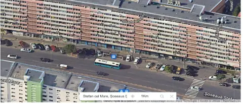 PROPRIETAR vand spatiu comercial pe Stefan Cel Mare