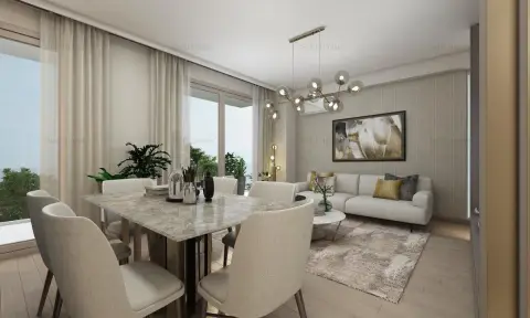 Promo la avans 50% Direct Dezvoltator 2 Cam. 56 mp Mamaia La Butoaie