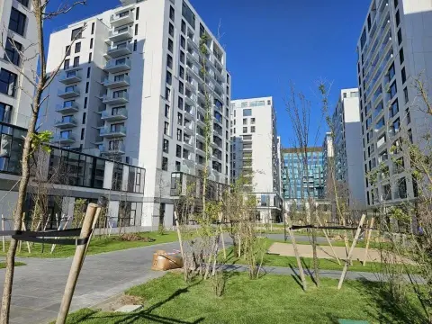 166mp + terasa spatiu One Cotroceni Park