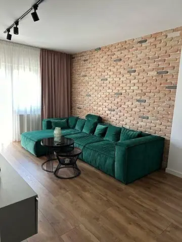 Apartament Premium mobilat , utilat 2 camere Grand Kristal
