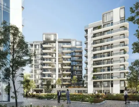 Apartamente cu 3 camere de vânzare în One Lake Club - direct proprietar
