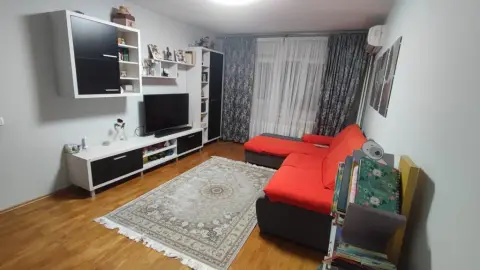 Apartament 3 camere Baneasa renovat mobilat 2 locuri parcare