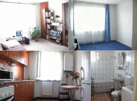 Ag EUROPA vinde apartament 2 camere pe calea Traian etaj 4.