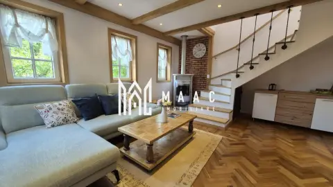 Casa 3 camere | 115 MPU | Teren 260 MP | Sibiel