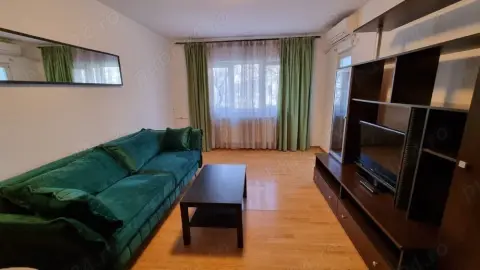 Proprietar, inchiriere 2 camere Aviatiei (boiler, parcare ADP, contract ANAF)