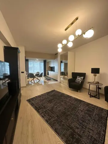 Închiriez Apartament Select Residence 2 camere full mobilat si utilat