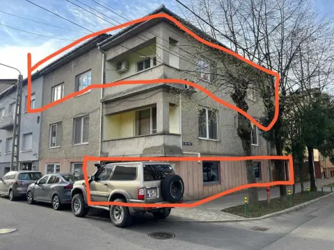 BRASADAS vinde Ap și Sp comercial în casă zona CENTRALA.