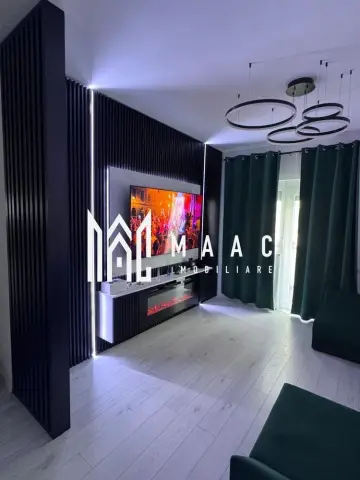 Apartament 3 camere | 2 Locuri de Parcare | Complet Mobilat | Arhitectilor