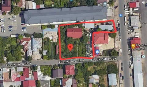 Rahova str. Pucheni casa si teren 1950 mp - proprietar