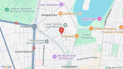 Oferta Primaverii Dorobanti