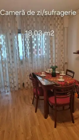 Apartament 3 camere, Clucerului