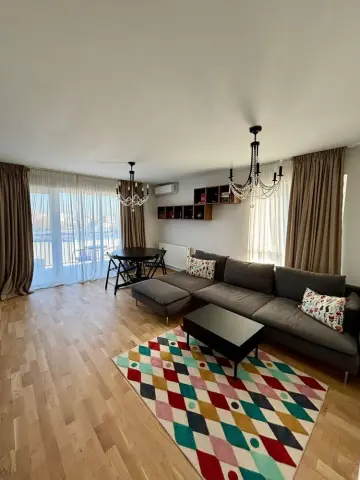 Apartament 3 camere complex Ten Blocks