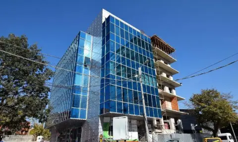 Spatiu birou de vanzare etaj 4 Grozavesti langa metrou
